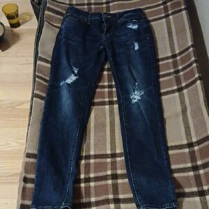 America Eagle Jeans